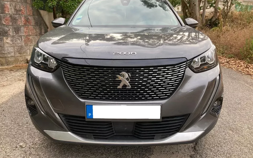 Peugeot 2008 1.5 BlueHDi Allure Pack