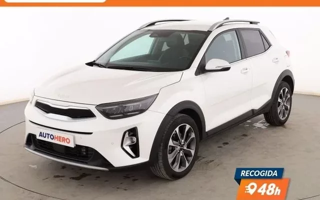 KIA Stonic 1.0 TGDI Mild-Hybrid Style