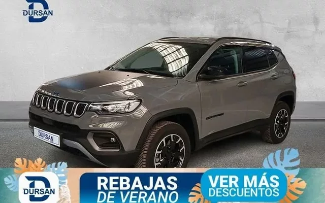 JEEP Compass 4Xe 1.3 PHEV 177kW Trailhawk AT AWD