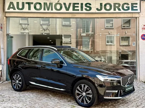 Volvo XC 60 2.0 B4 Inscription Geartronic