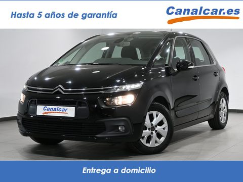 Citroen C4 Picasso BlueHDi 120 S&S Live