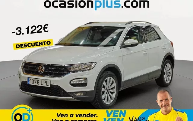 VOLKSWAGEN T-Roc T-Roc 1.5 TSI Advance DSG7