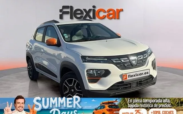 DACIA Spring Comfort Plus Electric 33kW (45CV)