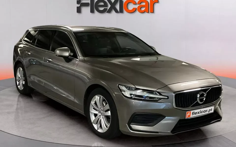 Volvo V60 2.0 D3 Momentum Plus Geartronic