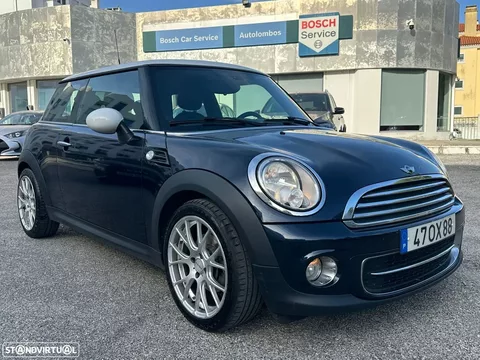 MINI 3 Portas Cooper D