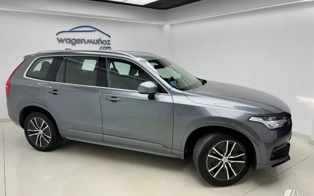 VOLVO XC90 XC90 B5 Business Plus 7pl. AWD Aut.
