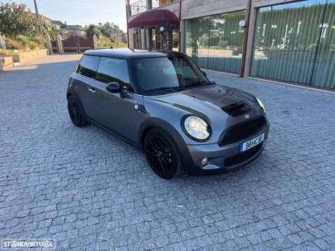 MINI Coupé