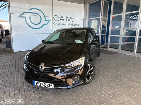 Renault Clio 1.0 TCe Evolution Bi-Fuel