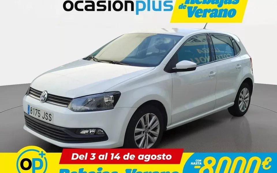 VOLKSWAGEN Polo Polo 1.0 BMT A-Polo 55kW