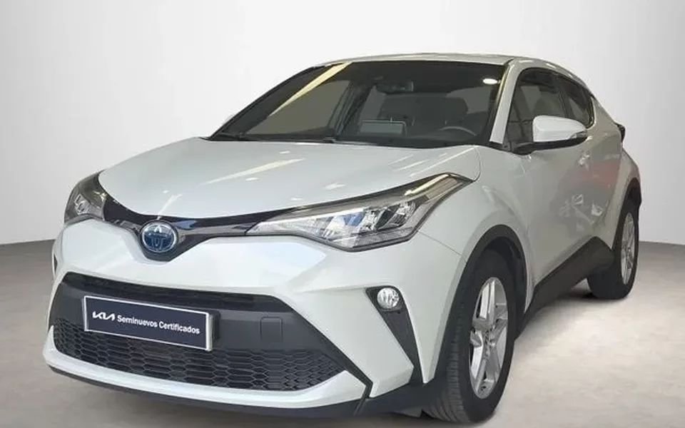 TOYOTA C-HR C-HR 125H Active