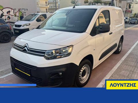 CITROEN BERLINGO L1 1.6lt 100hp BlueHDi ΕΛΛΗΝΙΚΟ
