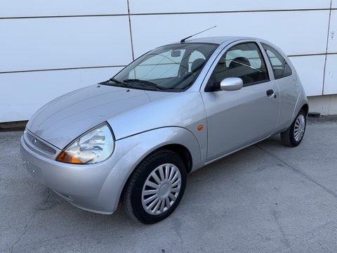 Ford Ka ΕΛΛΗΝΙΚΗΣ ΑΝΤΙΠΡΟΣΩΠΕΙΑΣ