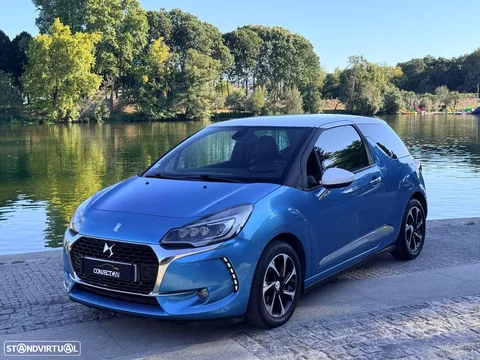 DS DS3 1.2 PureTech Performance Line