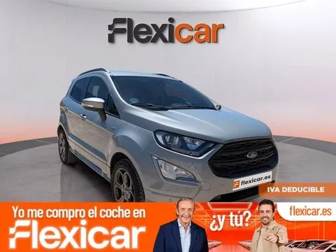 FORD EcoSport EcoSport 1.0 EcoBoost ST Line 125