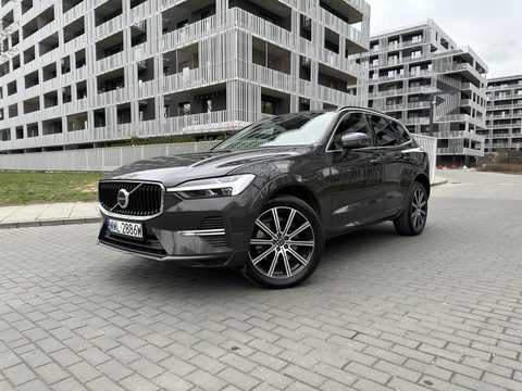 Volvo XC60 2022