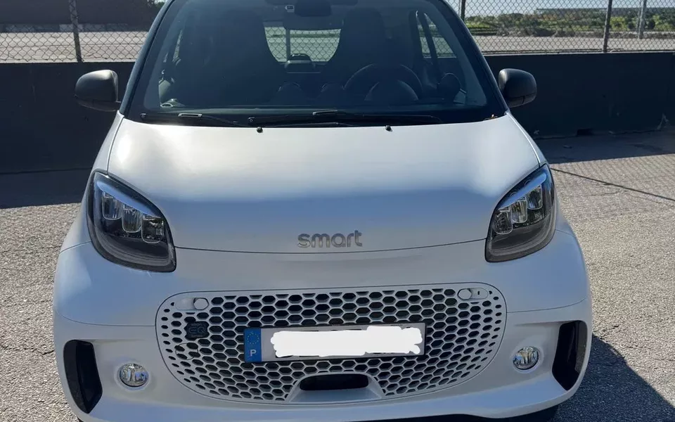 Smart ForTwo Coupé EQ