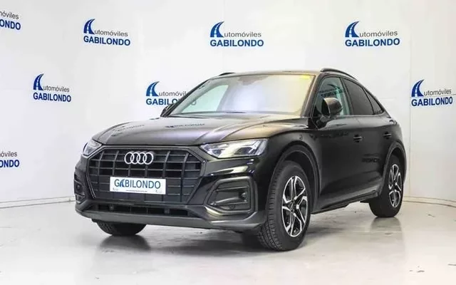 AUDI Q5 Advanced 35 TDI 120kW S tronic