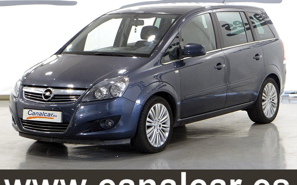 Opel Zafira Enjoy Plus 1.7 CDTi 110 CV