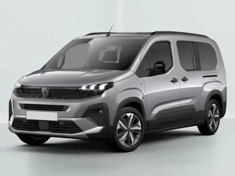 Peugeot Rifter M1 AT GT L2 7-S Zéro km immatriculé