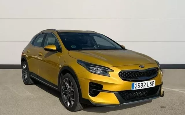 KIA XCeed 1.5 MHEV 118KW TECH DCT 160 5P