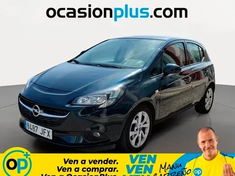 OPEL Corsa Corsa 1.4 Selective 90 - 6200€ en Marbella