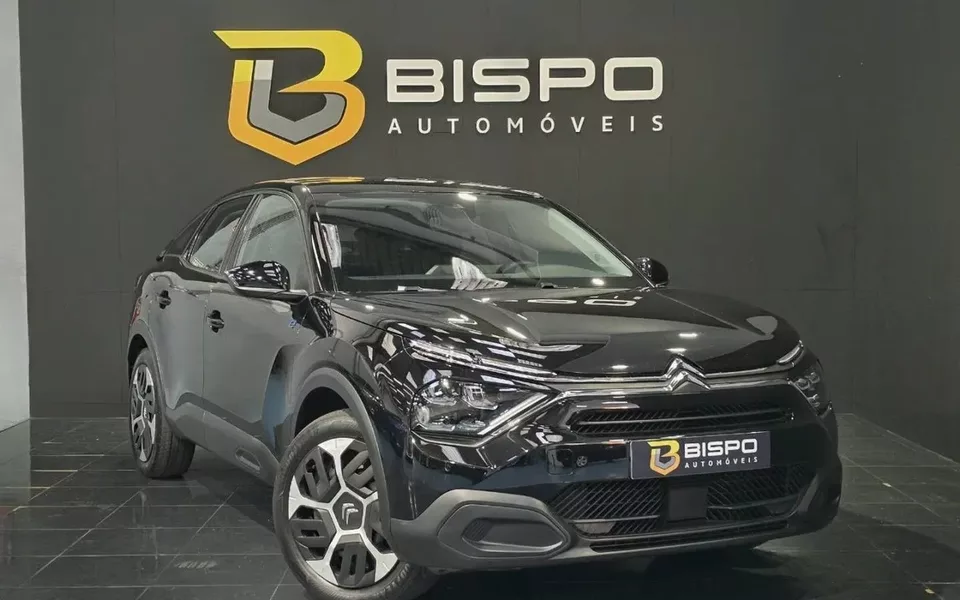 Citroën e-C4 50 kWh Feel