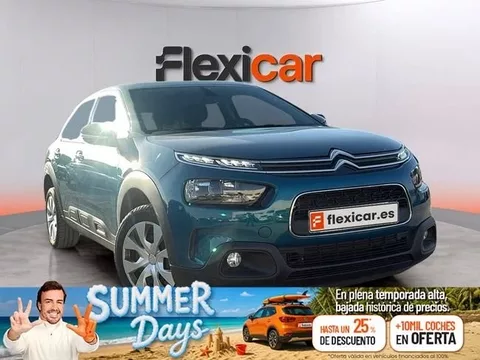CITROEN C4 Cactus C4 Cactus 1.2 PureTech S&S Feel 110
