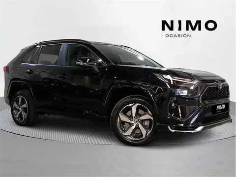 TOYOTA RAV-4 RAV4 2.5l PLUG-IN 300PH (e-CVT) Advance