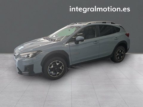 Subaru Crosstrek 2.0i Hybrid CVT Field