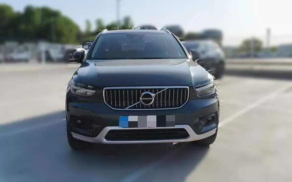 VOLVO XC40 1.5 T4 Twin Recharge Inscription Ex Auto