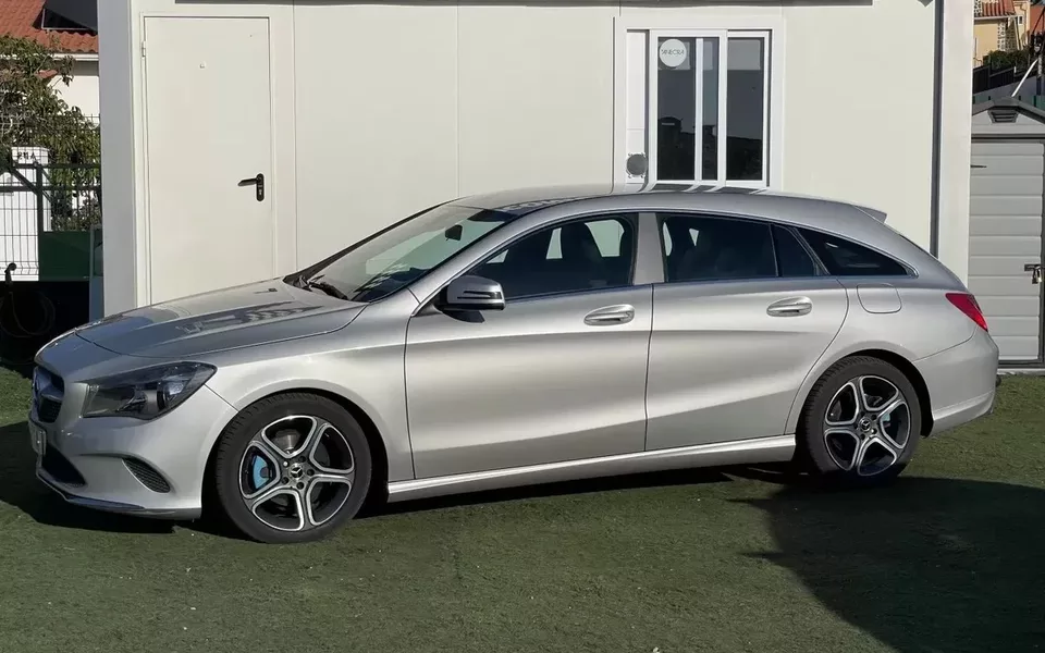Mercedes-Benz CLA 180 d Shooting Brake Urban Aut.