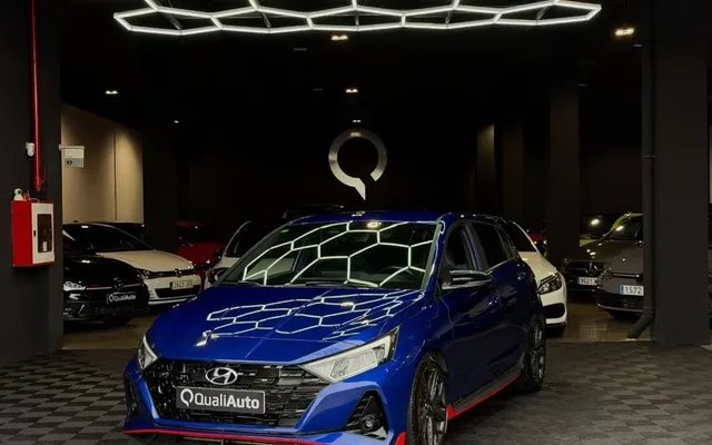 HYUNDAI i20 i20 1.6T N