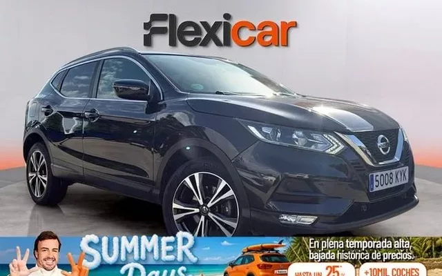 NISSAN Qashqai DIG-T 103 kW (140 CV) E6D ACENTA