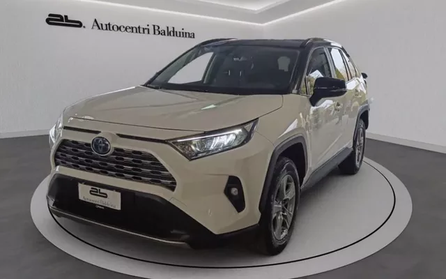 TOYOTA Rav4 2.5 vvt-ie h adventure awd-i 222cv e-cvt