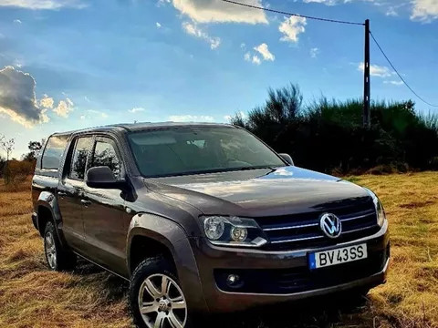 VW Amarok 2.0 BiTDI
