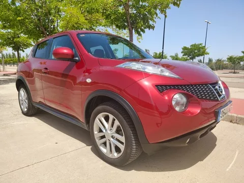 NISSAN Juke Juke 1.5dCi Tekna Sport