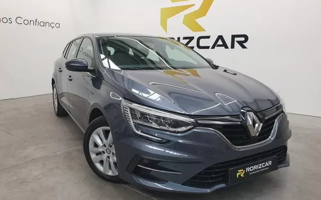 Renault Mégane 1.5 Blue dCi Zen