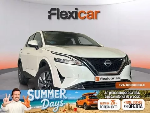 NISSAN Qashqai DIG-T 116kW (158CV) mHEV CVT Acenta