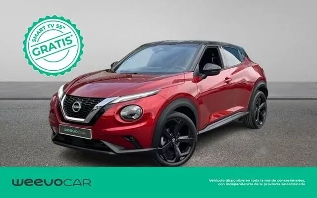 NISSAN Juke Juke 1.2 DIG-T Tekna 4x2 115