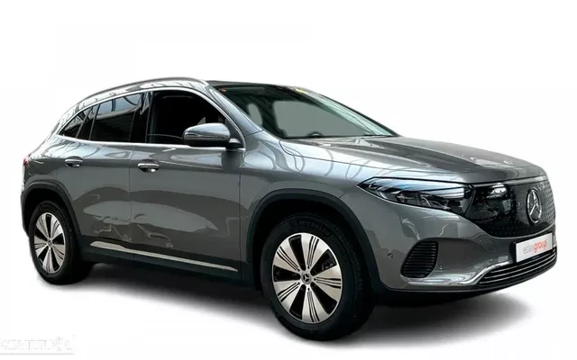 Mercedes-Benz EQA 250+
