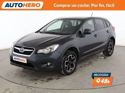 SUBARU XV 2.0 Diesel Sport