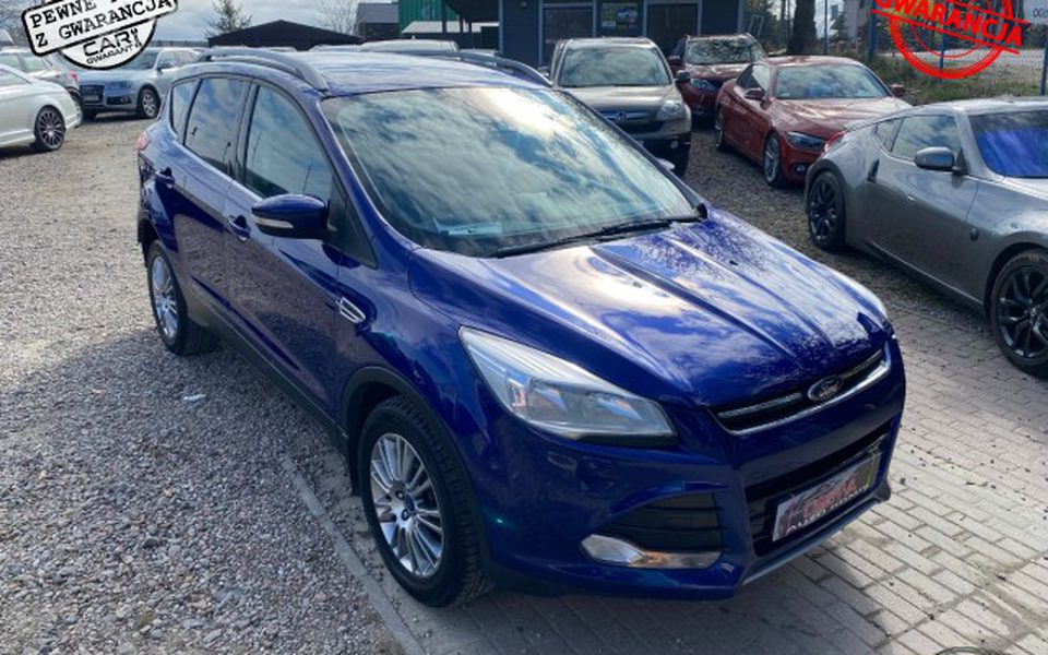Ford Kuga