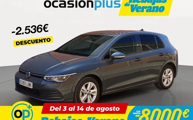 VOLKSWAGEN Golf Golf 1.5 TSI Life 110kW