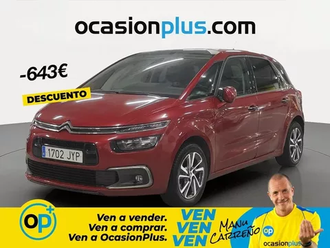CITROEN C4 C4 Picasso 1.6BlueHDI S&S Feel 120