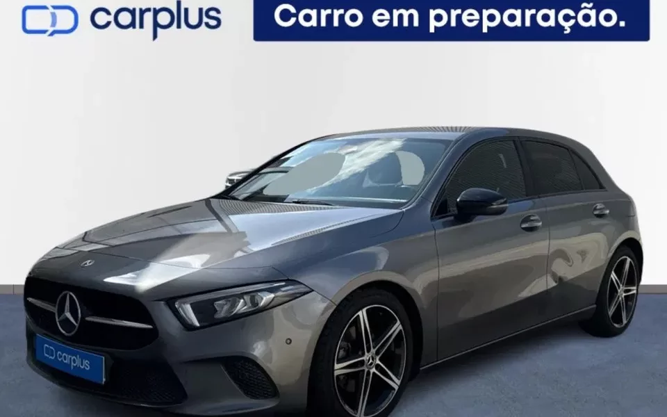 Mercedes-Benz A 180 d Progressive Aut.