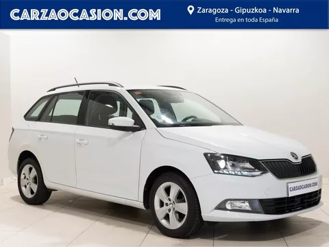 SKODA Fabia Fabia Combi 1.2 TSI Ambition 66kW
