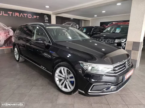 VW Passat Variant 1.4 TSI GTE Plug-in