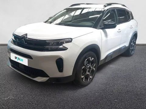 CITROEN C5 AIRCROSS BlueHDi 130 EAT8 Plus