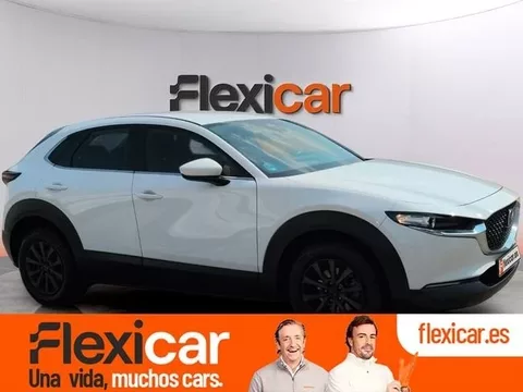 MAZDA CX-30 2.5L e-SKYACT G MHEV 103kW AT Centr-Line