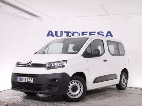 Citroen Berlingo COMBI 1.5 BLUEHDI TALLA M LIVE 100CV 5P # IVA DEDUCIBLE